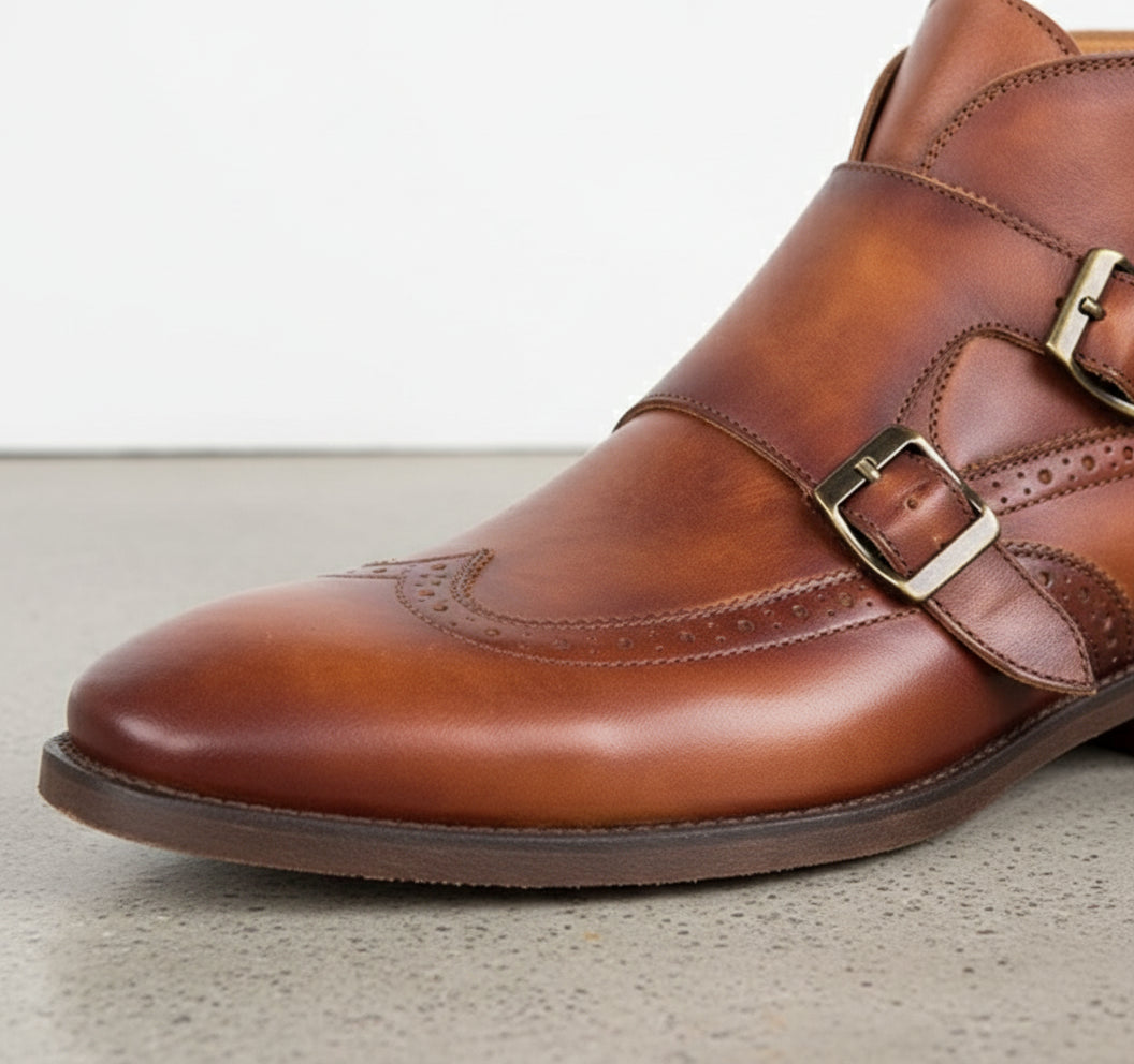 detail view showing texture of product