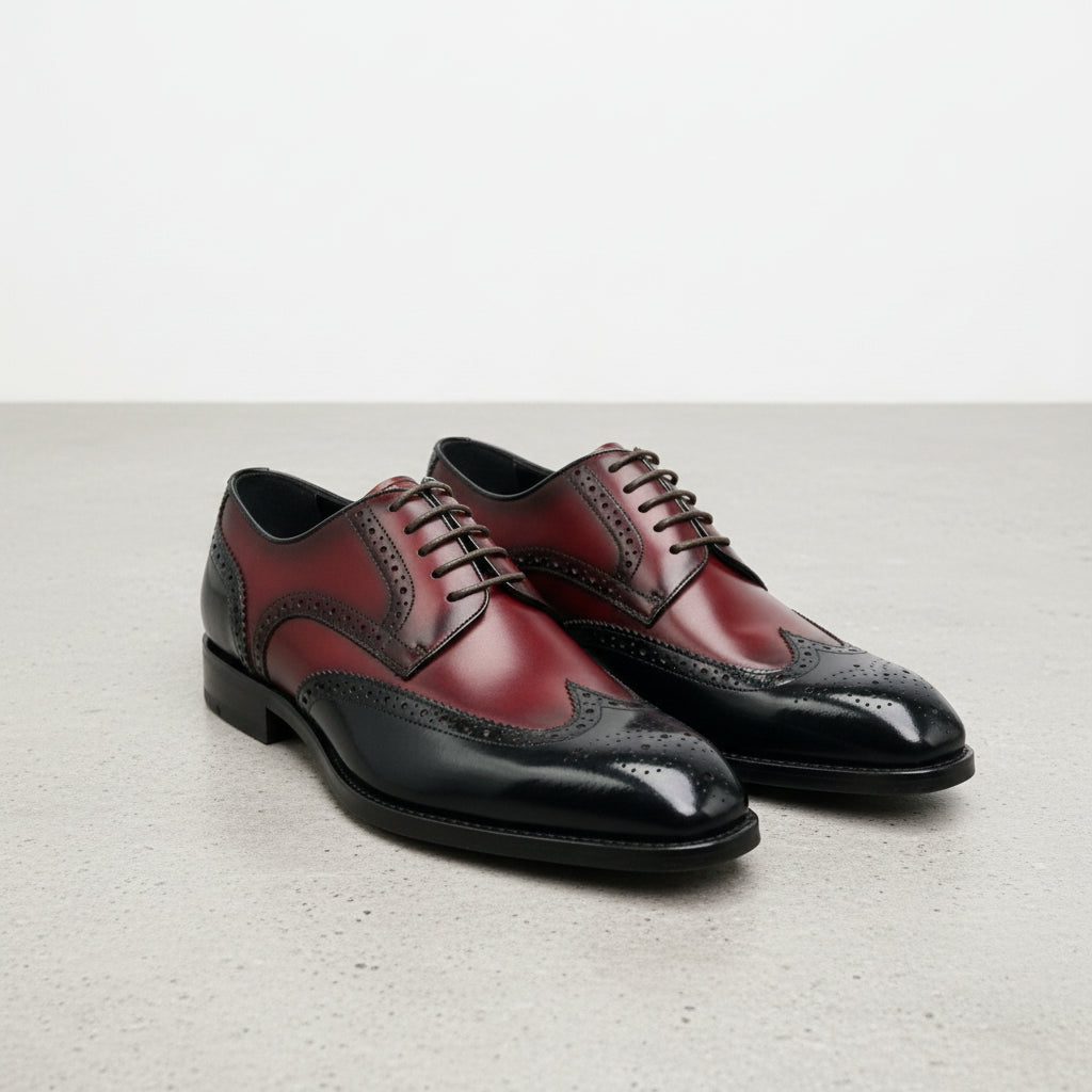 angle view showing depth of product