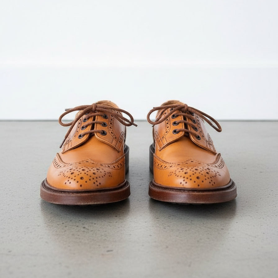 front view of product