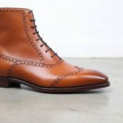 detail view showing texture of product