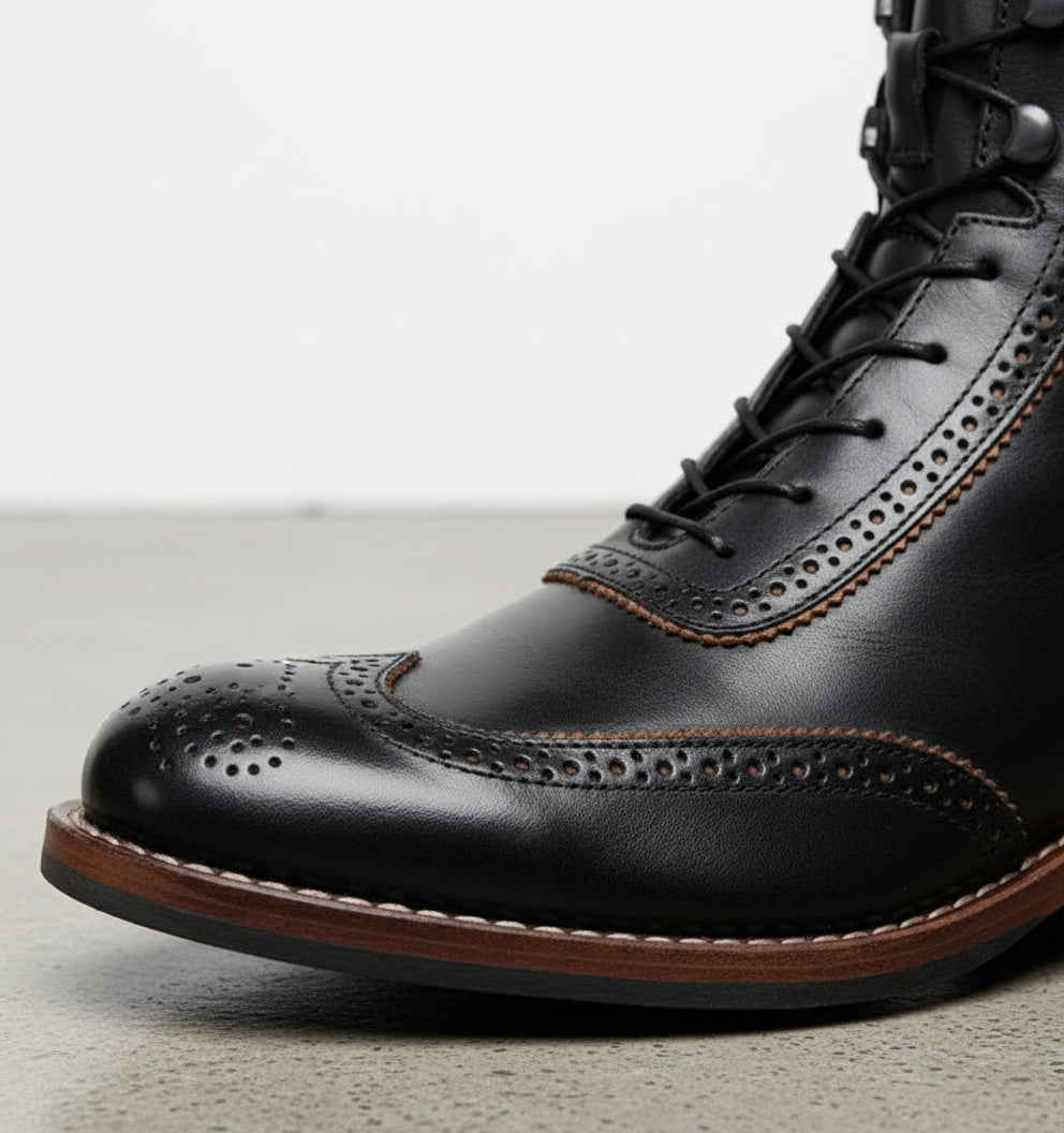 detail view showing texture of product