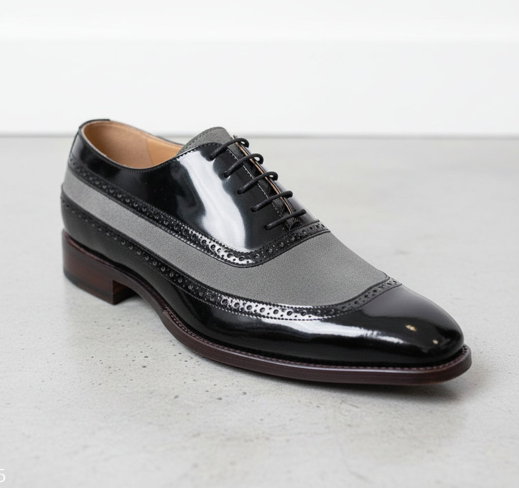 angle view showing depth of product