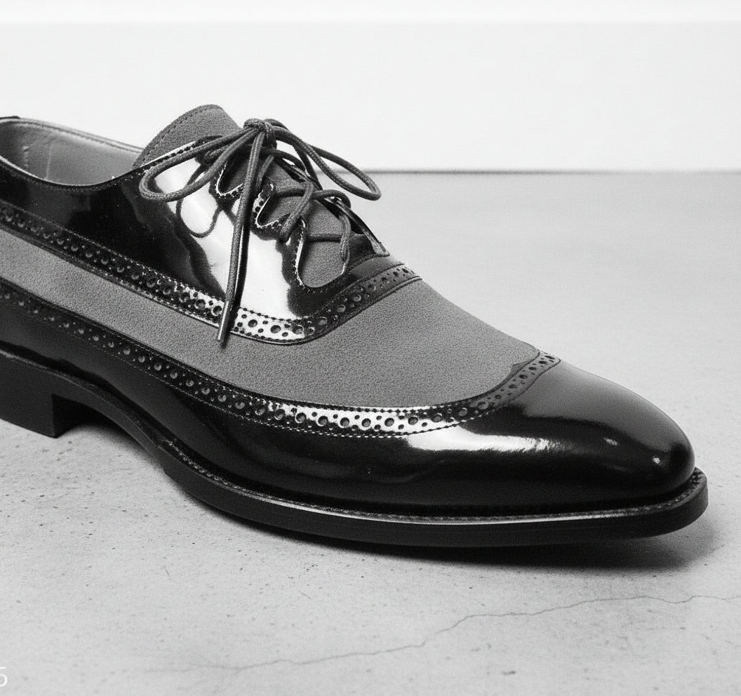 detail view showing texture of product