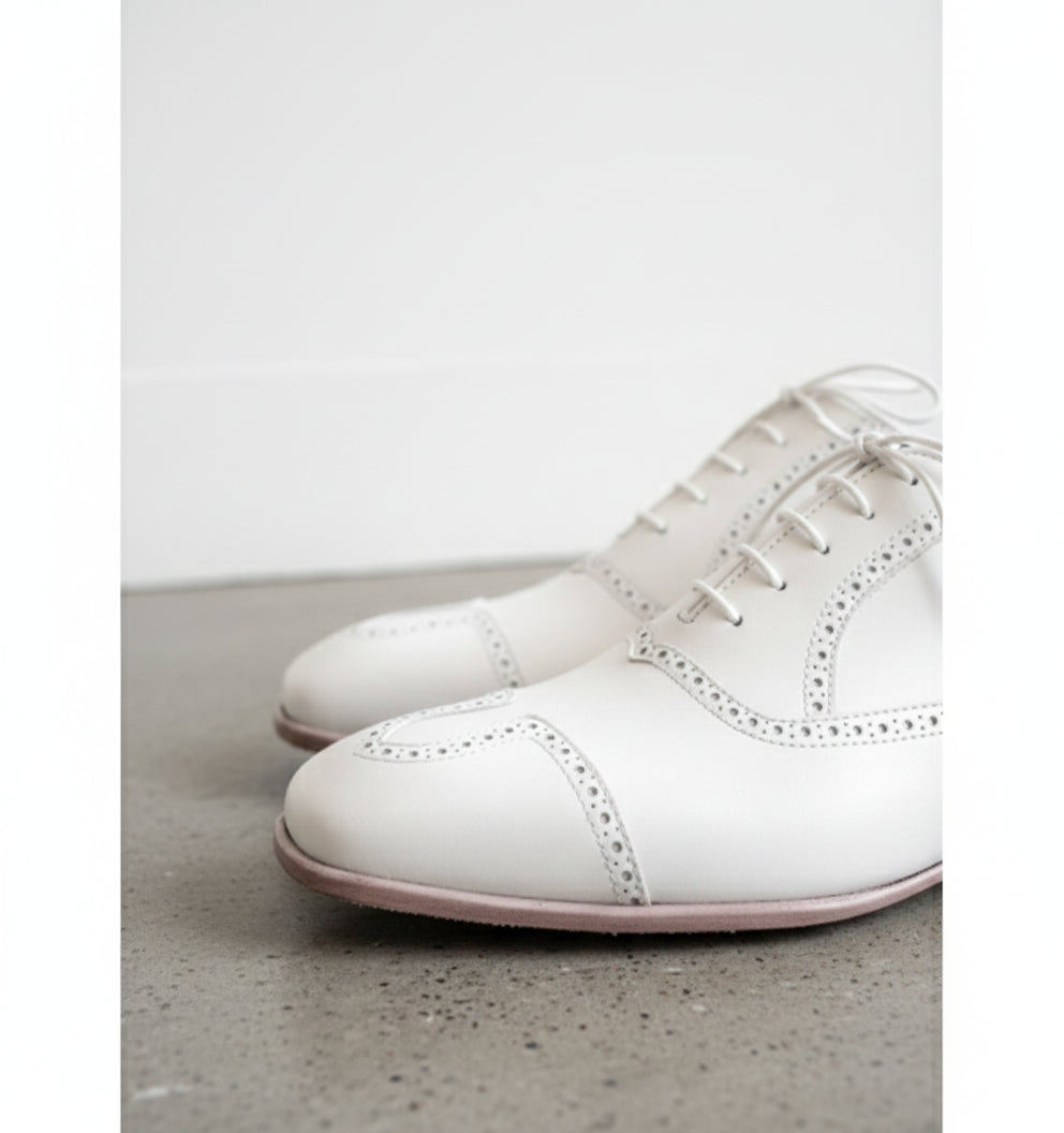 detail view showing texture of product