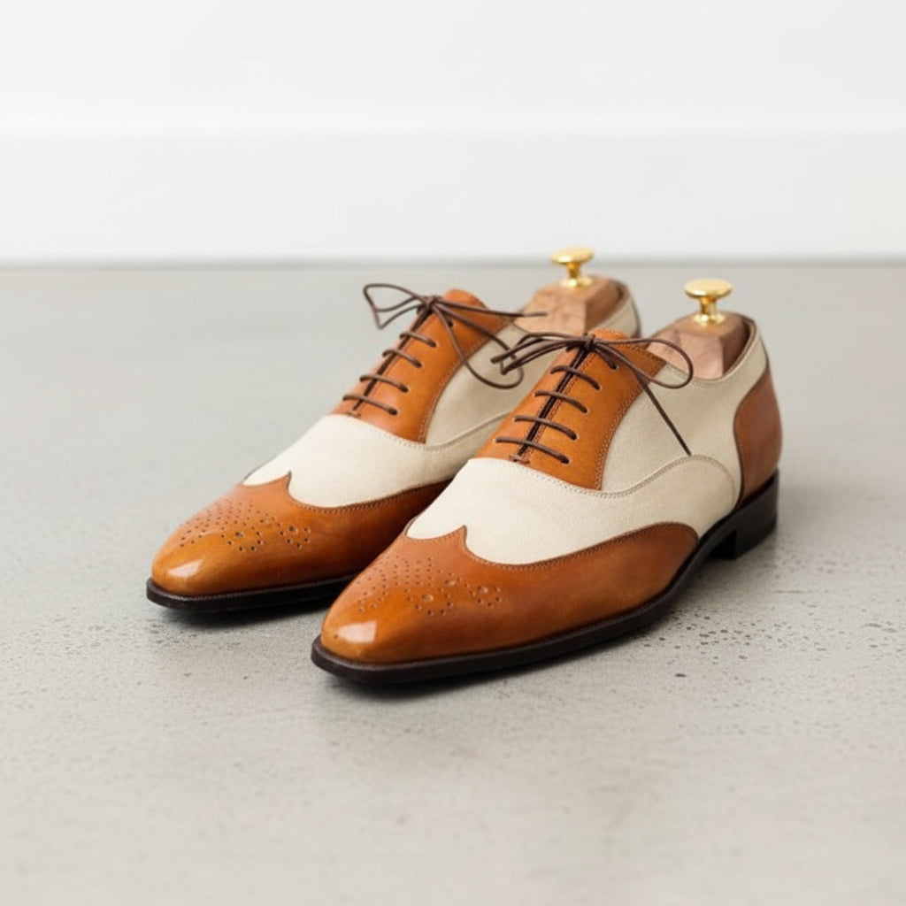 angle view showing depth of product