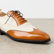 detail view showing texture of product