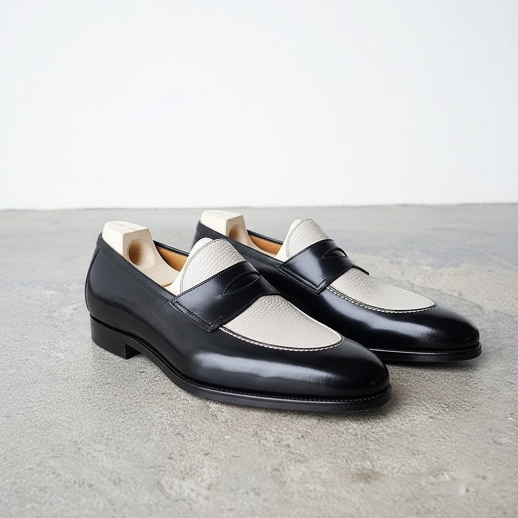 angle view showing depth of product