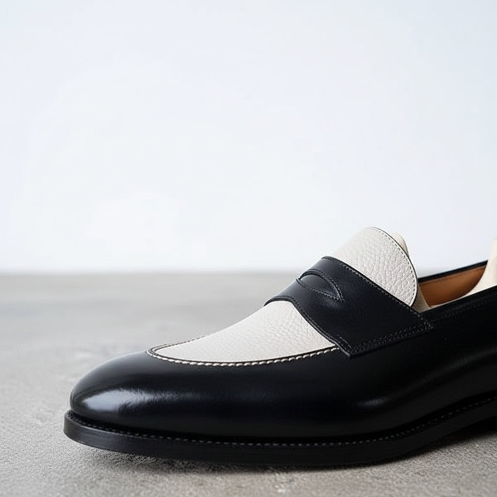 detail view showing texture of product