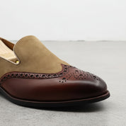 detail view showing texture of product