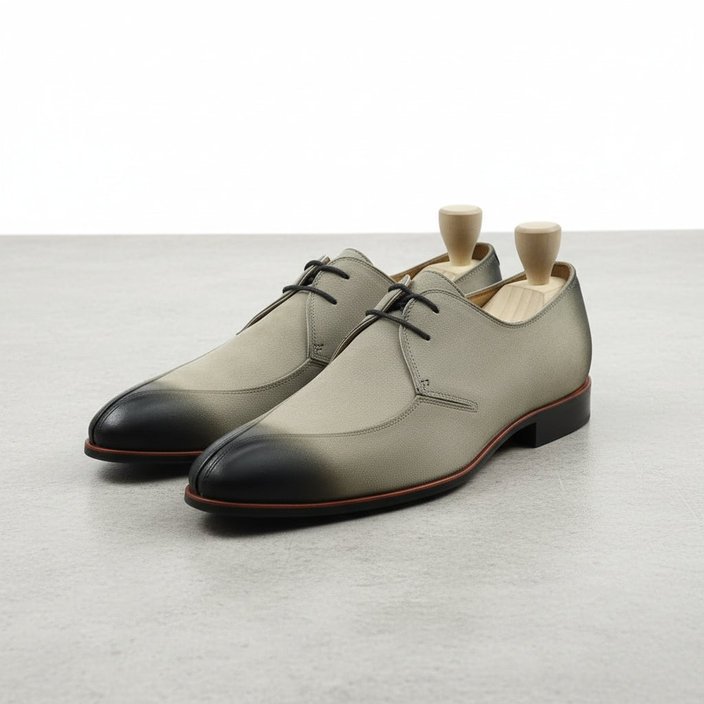 angle view showing depth of product