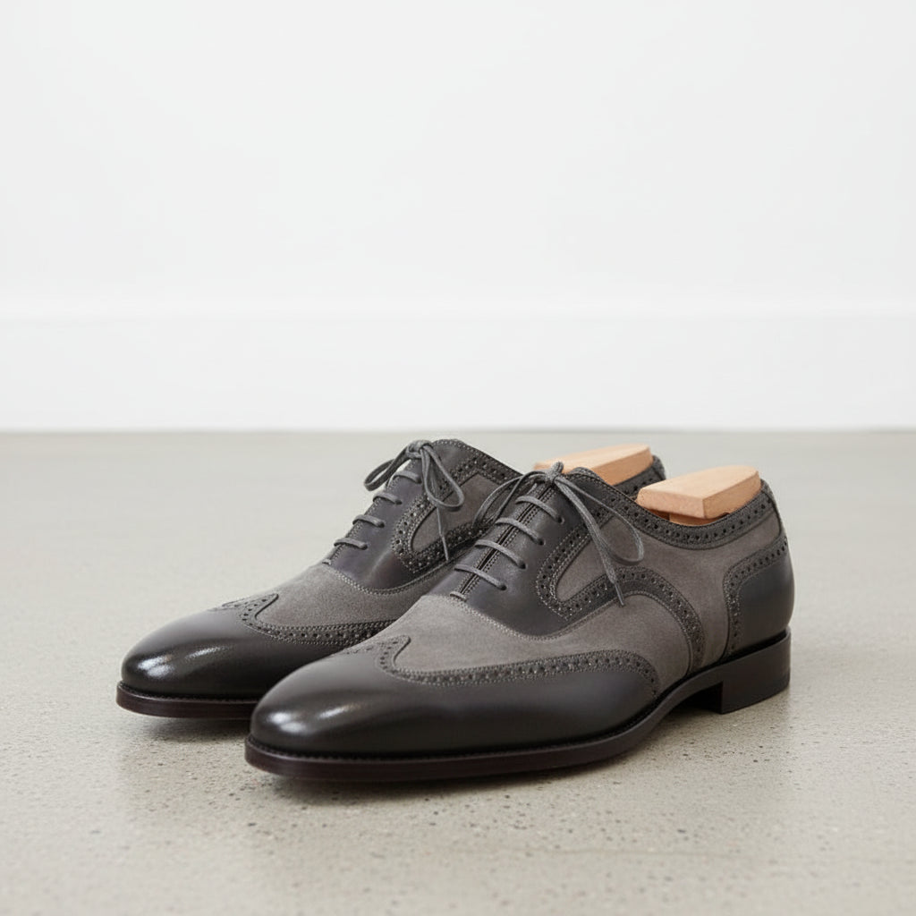 angle view showing depth of product