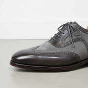 detail view showing texture of product