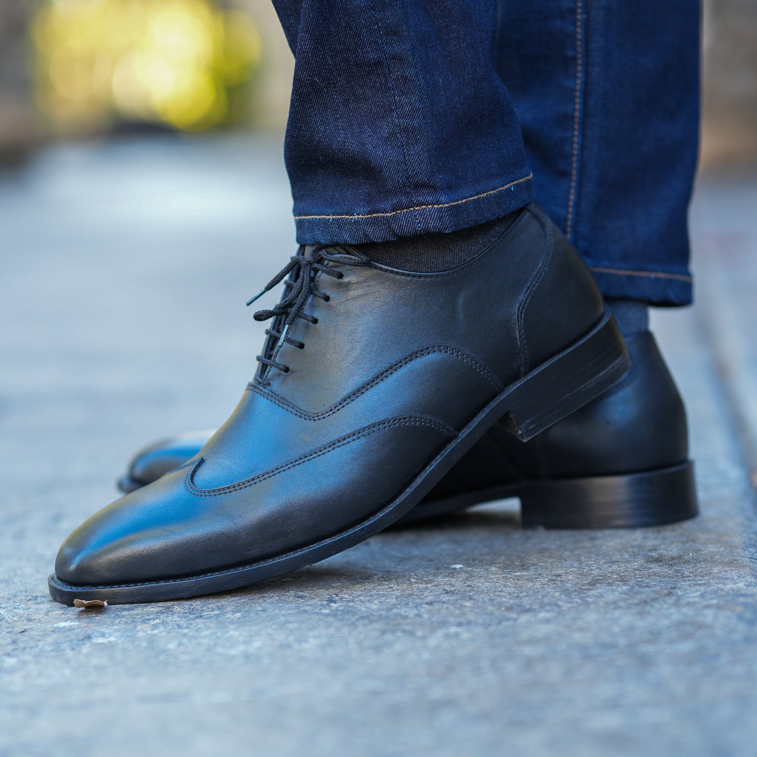 Handmade Oxford Footwear