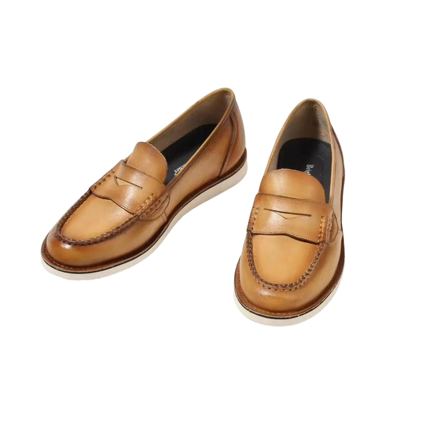 Women's Polished Signature Loafers main image 0