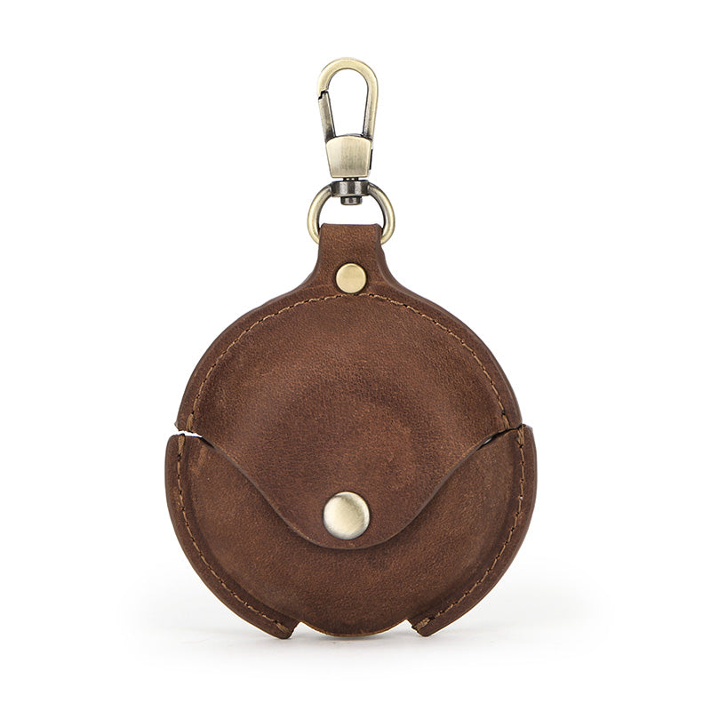 Huawei Freebuds 4i Leather Earphone Carrying Case