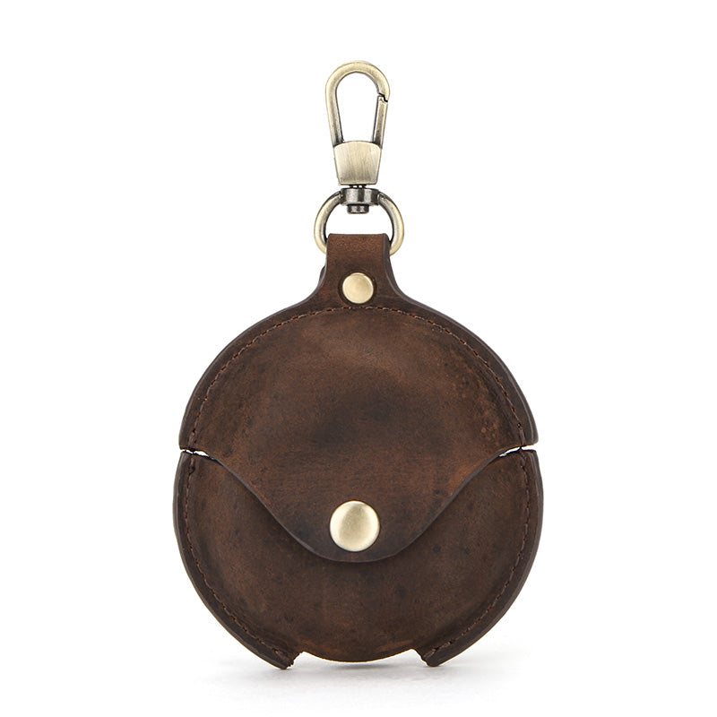 Huawei Freebuds 4i Leather Earphone Carrying Case