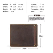 Brown Leather Desk Mat — Kipling