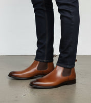 model-wearing-casual-side-view of product