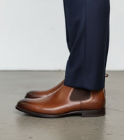 model-wearing-formal-side-view of product