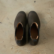 Men's Handmade Suede Ankle Chelsea Boots