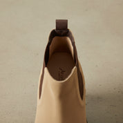 Handcrafted Men's Suede Chelsea Boots