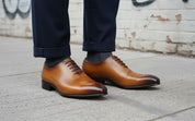Handcrafted Men's Brogue Footwear