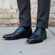 Handmade Oxford Footwear