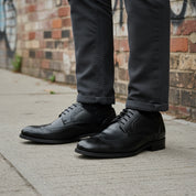Men's Handmade Leather Brogue Dress Shoes