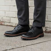 Handmade Men's Geniune Leather Formal Dress Shoes