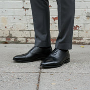 Handmade Men's Cow Premium Leather Formal Dress Shoes