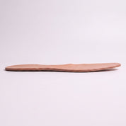Light Brown Plain Full-Grain Leather Insoles — Sibton