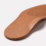 Light Brown Slim Full -Length Insoles — Blaydon