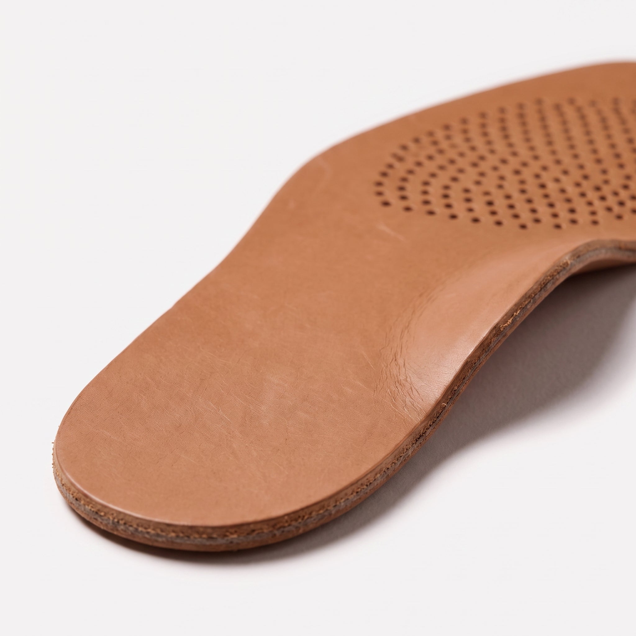 Light Brown Slim Full -Length Insoles — Blaydon