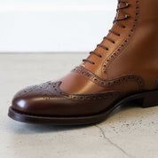 detail view showing texture of product