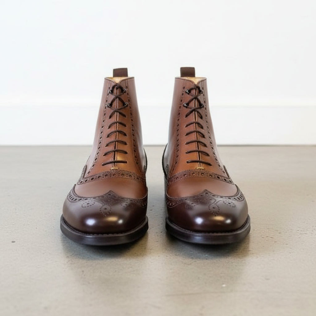 front view of product