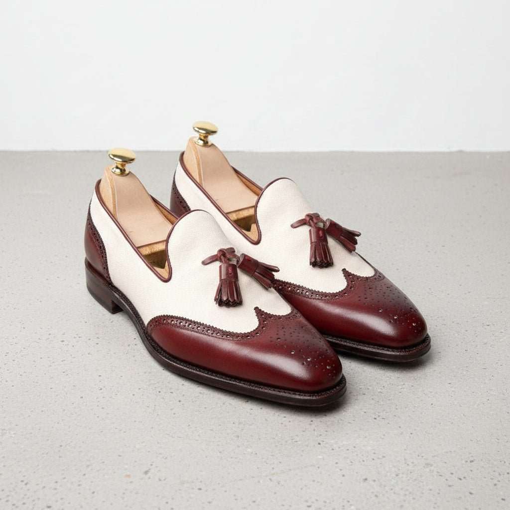 angle view showing depth of product