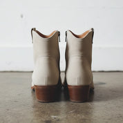 Men Gray Suede Ankle Boots, Zipper Ankle Boots, Leather Boots