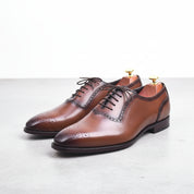 angle view showing depth of product