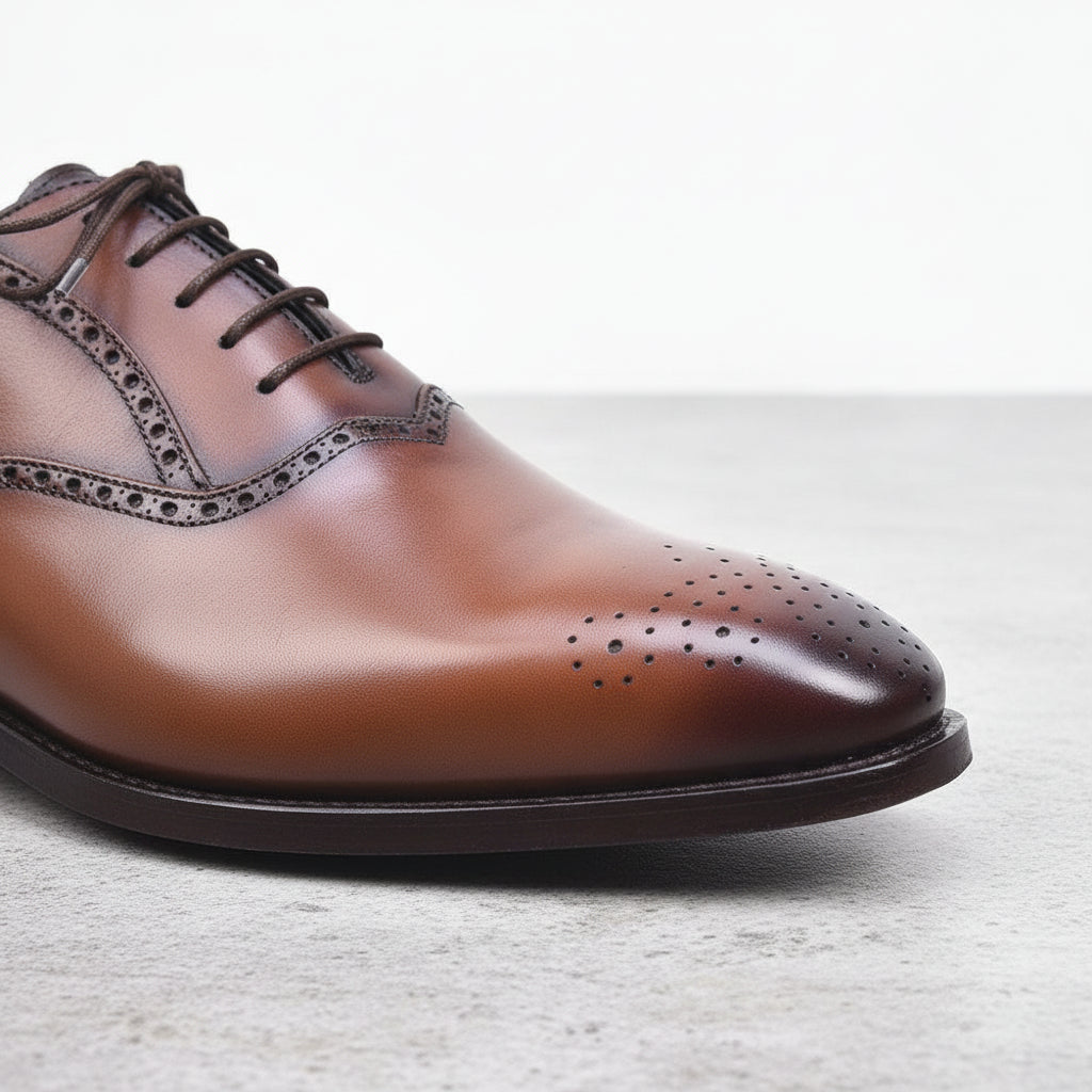 detail view showing texture of product