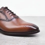 detail view showing texture of product