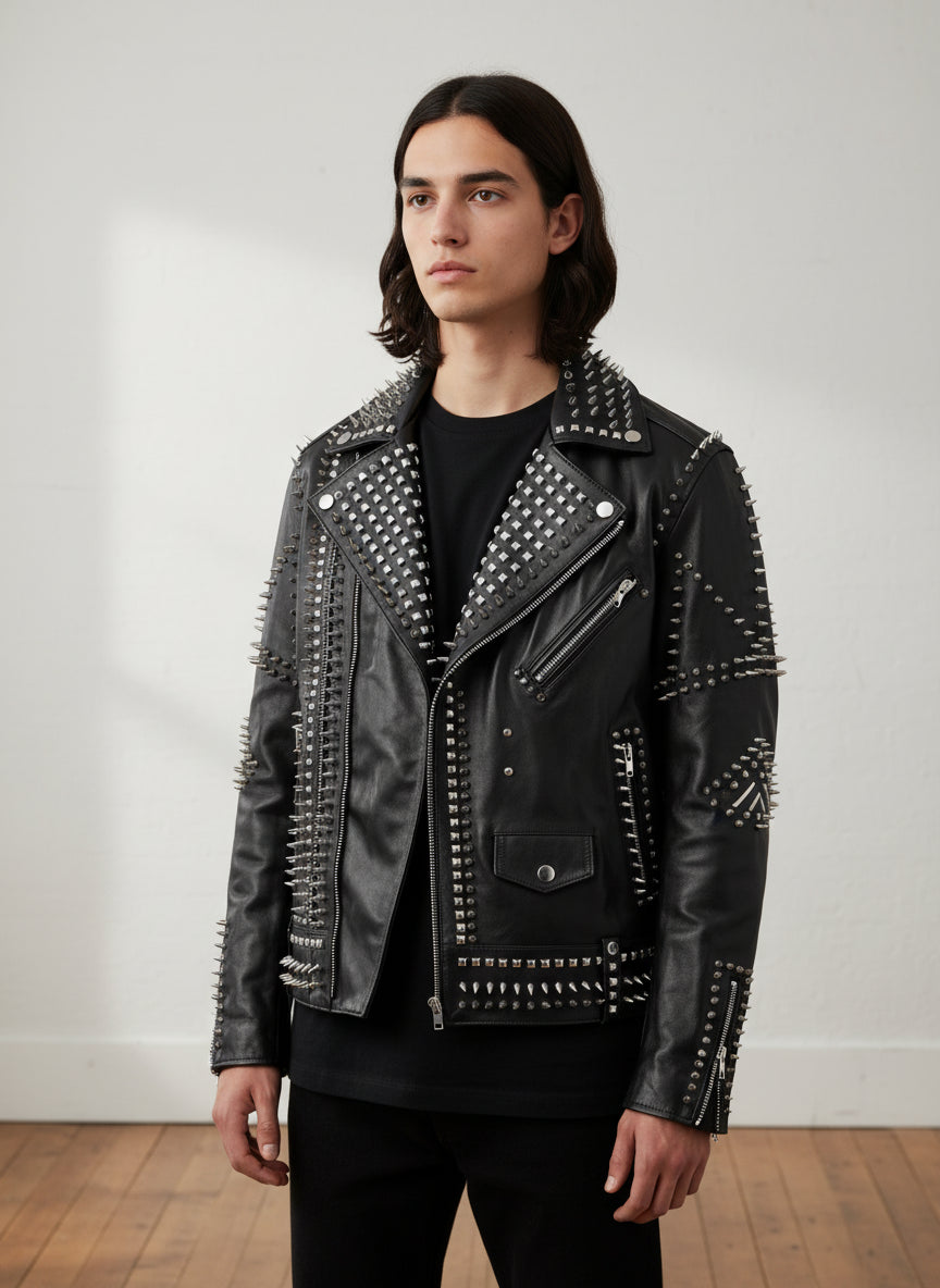 model-front-view of product