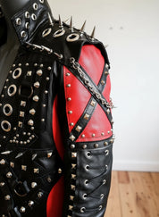 close-up-texture of product