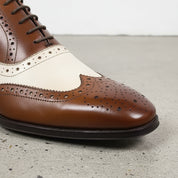 detail view showing texture of product