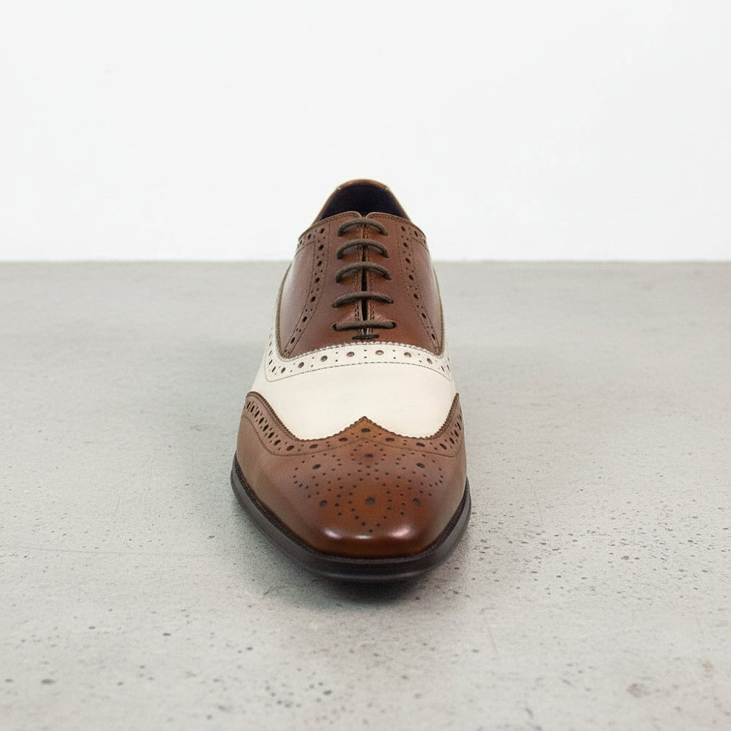 front view of product