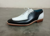 Men Two Tone Formal Shoes, Spectator Shoes, Dress Shoes, Shoes