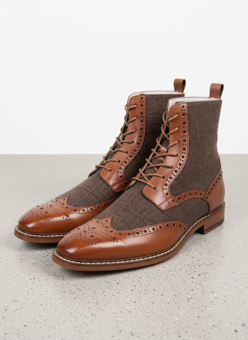 angle view showing depth of product