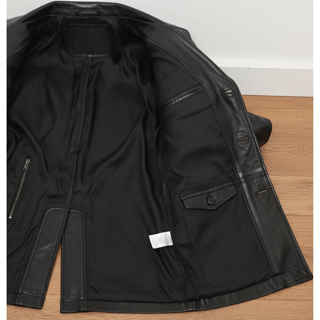 close-up-lining of product