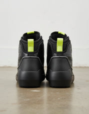 Men's Full-Grain Trail Running Sneaker - back-view