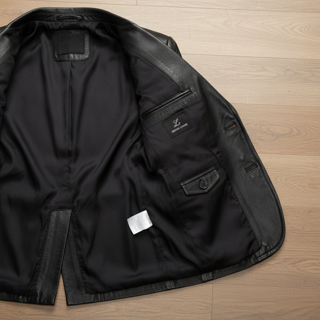 close-up-lining of product