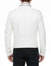 model-back-details - Men Fashion Leather Jacket, Mens Genuine Leather Jacket, Jackets